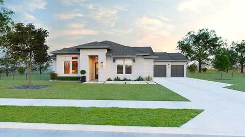408 Double Eagle Court, Heath, TX 75032