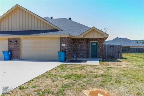 426 N West Street, Buffalo Gap, TX 79508