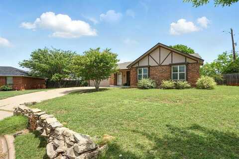 7934 Bonnie Circle, Abilene, TX 79606