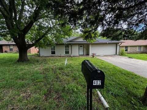 402 Arkansas Street, Sherman, TX 75090