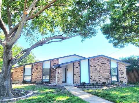 3402 Jones Drive, Rowlett, TX 75088