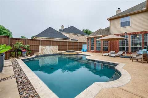 439 Fox Trail, Allen, TX 75002