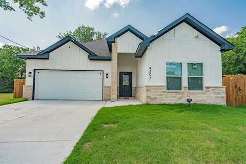 4507 Metropolitan Avenue, Dallas, TX 75210