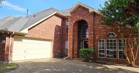 2514 Vista Creek Court, Garland, TX 75044