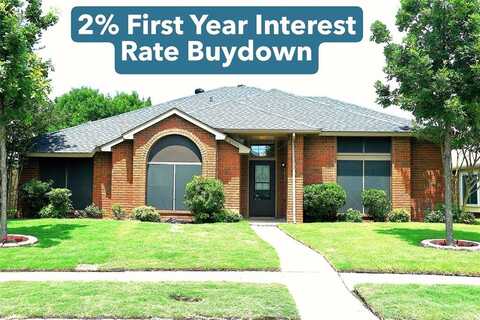 2906 Kingswood Drive, Garland, TX 75040