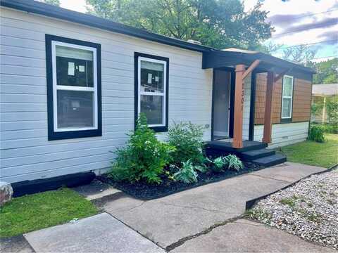 2301 Garrison Avenue, Fort Worth, TX 76105