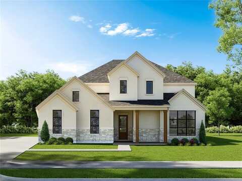 128 Highgate Court, Boyd, TX 76023