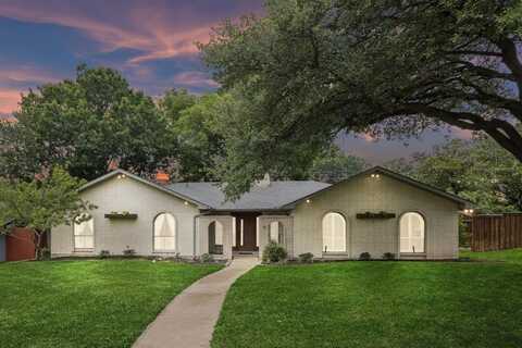 6607 Leameadow Drive, Dallas, TX 75248