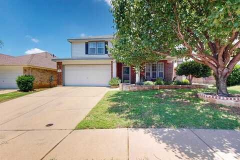848 Ridge Point Drive, Grand Prairie, TX 75052