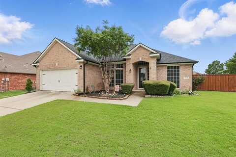 313 Owen Oaks Drive, Lake Dallas, TX 75065