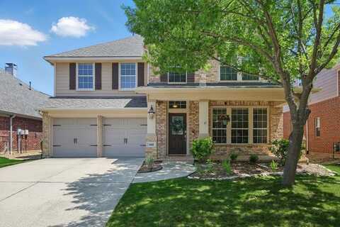 1360 Meadows Avenue, Lantana, TX 76226