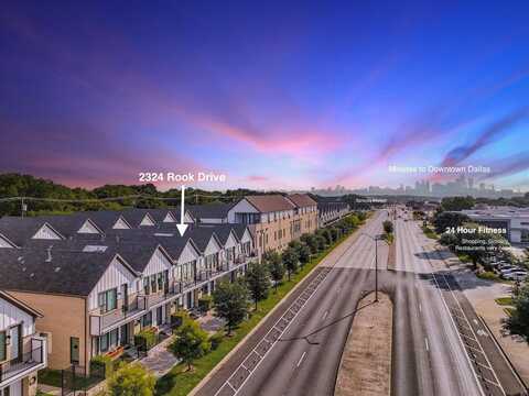 2324 ROOK Drive, Dallas, TX 75211