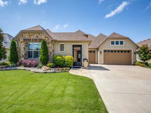 9813 Ironwood Drive, Denton, TX 76207