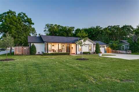 854 E Wall Street, Grapevine, TX 76051