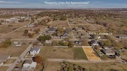 1632 N lakeside Drive, Fort Worth, TX 76134