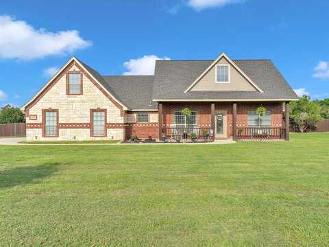 156 Amanda Lane, Reno, TX 76082