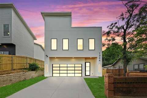 1344 Compton Street, Dallas, TX 75203