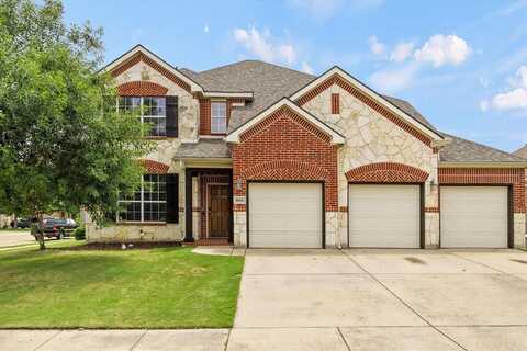 204 Leonard Way, Fate, TX 75087