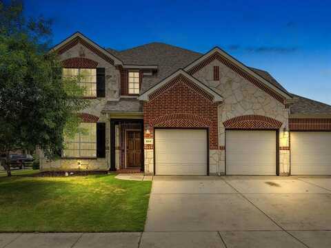 204 Leonard Way, Fate, TX 75087