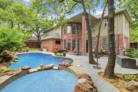3340 Castlewood Boulevard, Highland Village, TX 75077