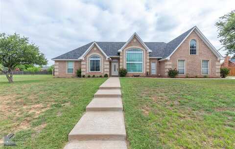 1310 S Saddle Lakes Drive, Abilene, TX 79602