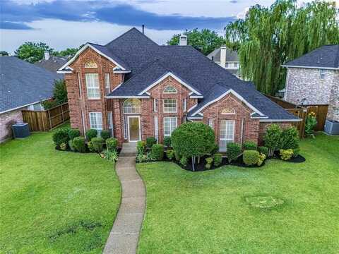 1106 Timbercreek Drive, Allen, TX 75002