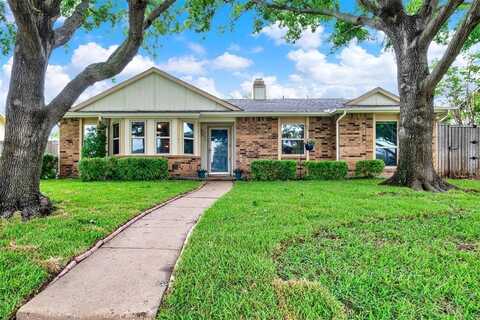1305 Jabbet Drive, Plano, TX 75025
