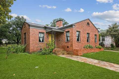 4321 Pershing Avenue, Fort Worth, TX 76107