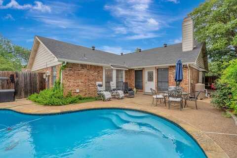 3909 Commonwealth Drive, Flower Mound, TX 75028