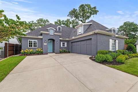 537 Sheer Bliss Lane, Fort Worth, TX 76114