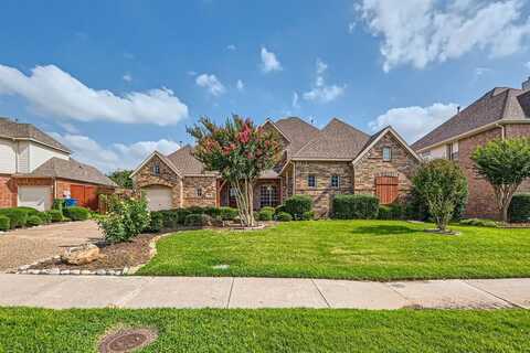 1633 Coyote Ridge, Carrollton, TX 75010