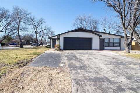 512 NW Hillery Street, Burleson, TX 76028