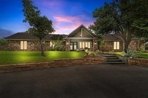 610 Sunset Court, Argyle, TX 76226