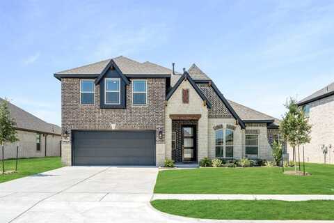 1128 Birchwood Drive, Crowley, TX 76036