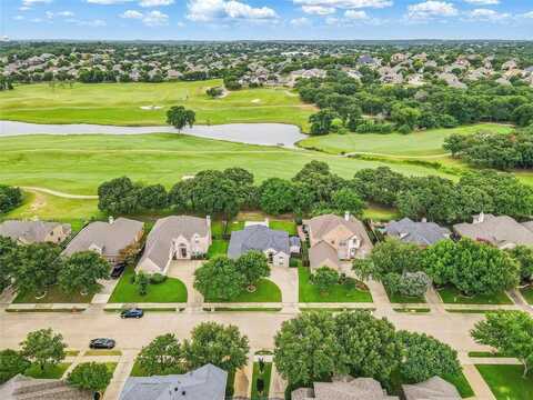 1814 Forest Bend Lane, Keller, TX 76248