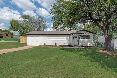 4901 Wilmington Drive, Fort Worth, TX 76107