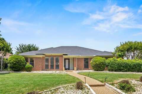 2307 Honeysuckle Drive, Richardson, TX 75082