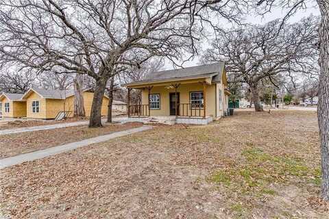 802 S Rusk Street, Weatherford, TX 76086