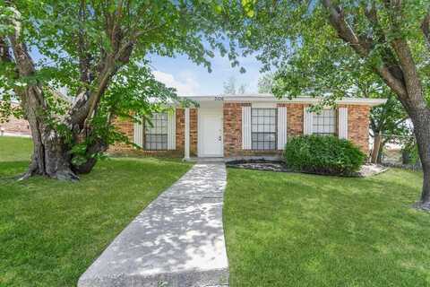 3106 Overglen Drive, Garland, TX 75043