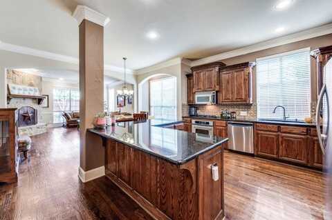 5946 Wallis Drive, Frisco, TX 75033