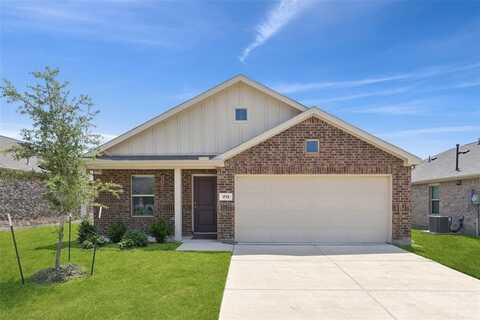 1713 Claireborne Court, Little Elm, TX 75068