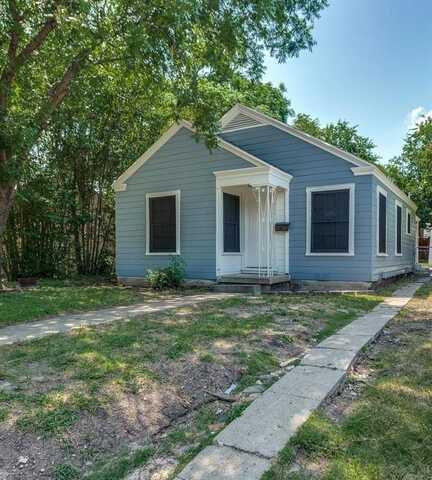 4104 Valentine Street, Fort Worth, TX 76107
