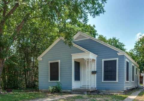 4104 Valentine Street, Fort Worth, TX 76107