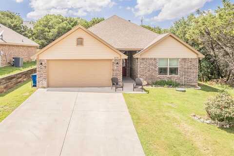 2614 Creek Drive, Granbury, TX 76048