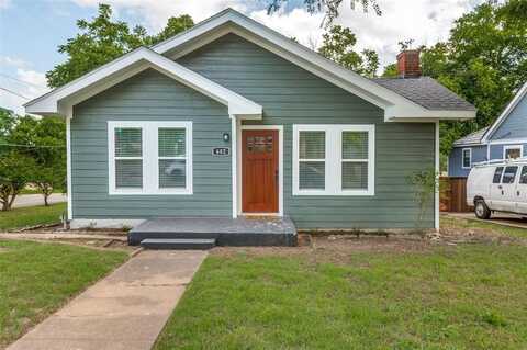 602 Brooks Avenue, Dallas, TX 75208