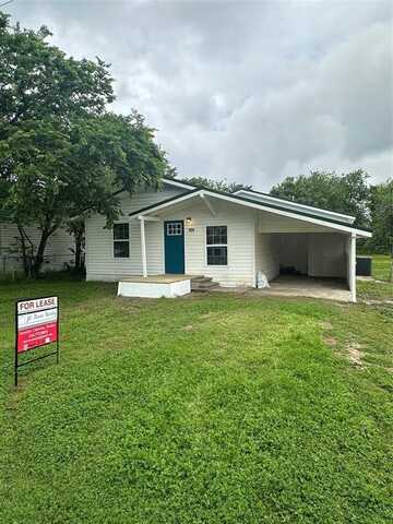 104 E North Main Street, Blooming Grove, TX 76626