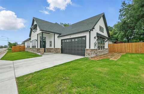 3220 N Houston, Fort Worth, TX 76106