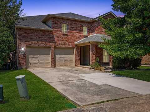 1513 Kittyhawk Drive, Little Elm, TX 75068