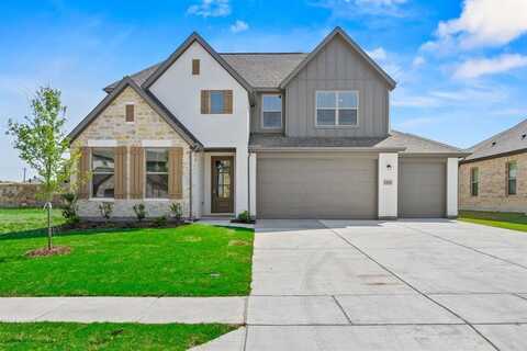1437 Red Clover Avenue, Van Alstyne, TX 75495
