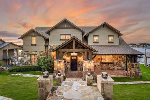 1007 Wax Wing Cove, Graford, TX 76449